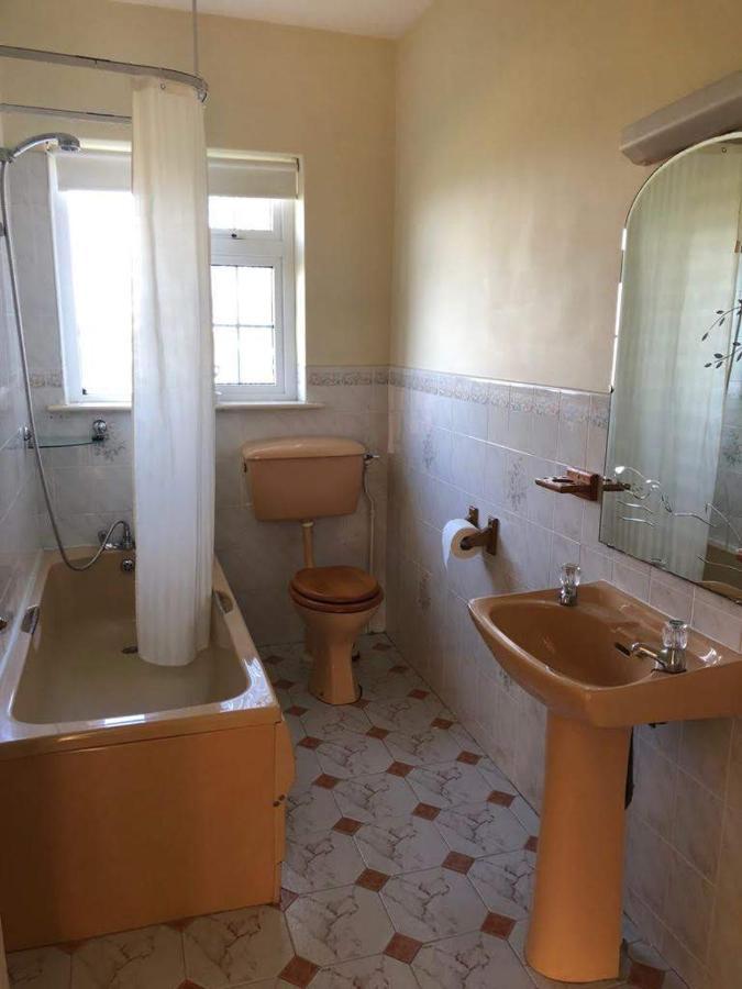 Lahinch View Bed and Breakfast Doolin Exteriör bild