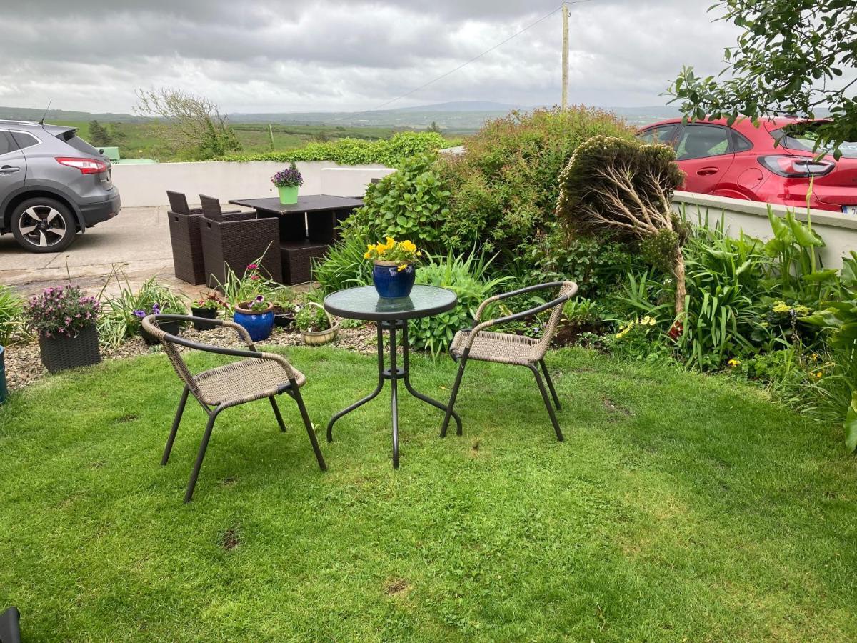 Lahinch View Bed and Breakfast Doolin Exteriör bild