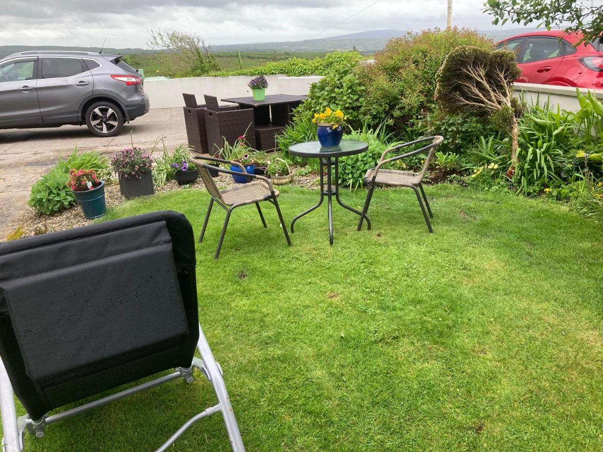 Lahinch View Bed and Breakfast Doolin Exteriör bild