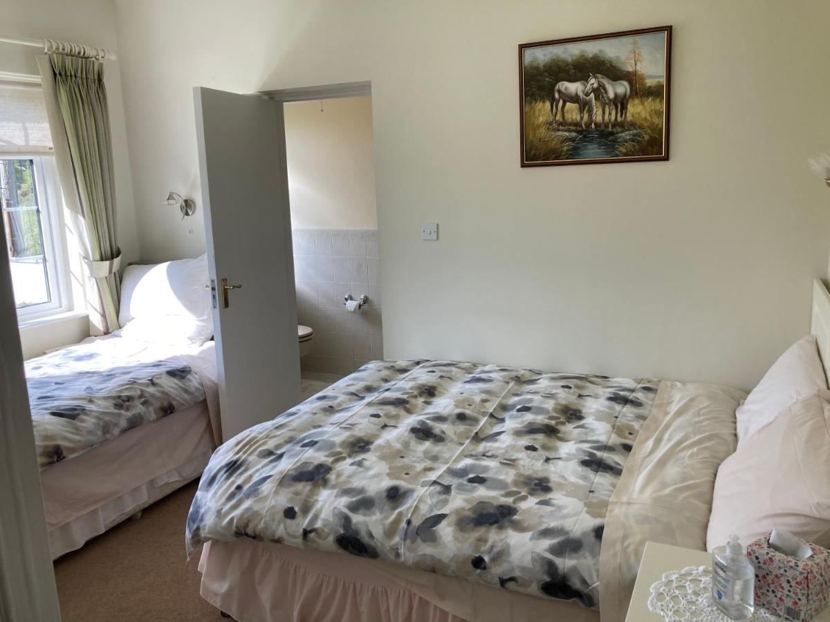 Lahinch View Bed and Breakfast Doolin Exteriör bild