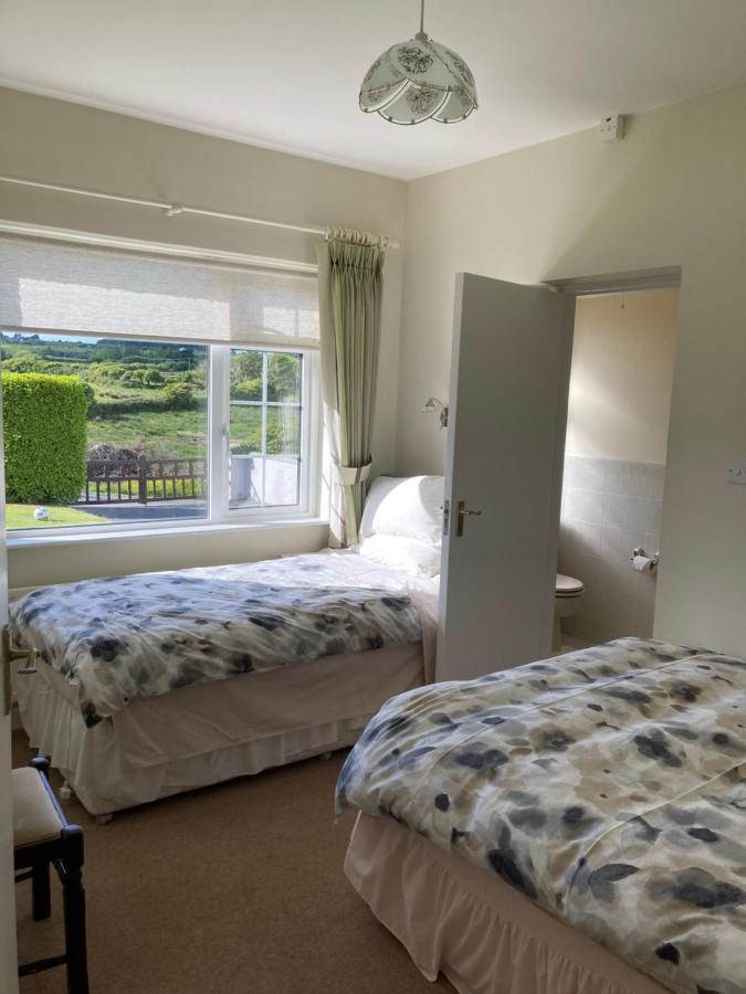Lahinch View Bed and Breakfast Doolin Exteriör bild